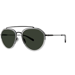 Original Penguin The Shady CR Crystal Sunglasses Polarized Rounded Lens New‎